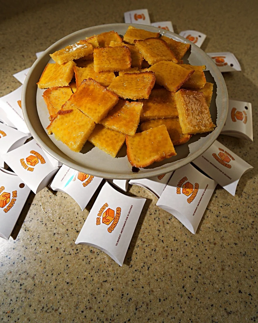 Big Baby's Cornbread